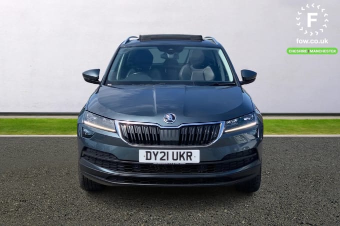 2021 Skoda Karoq