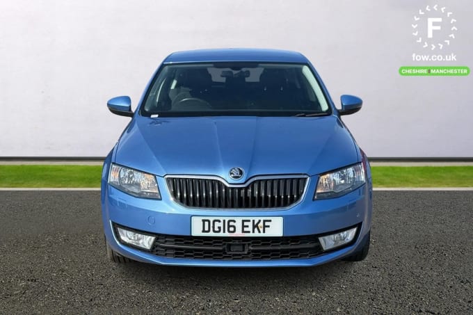 2016 Skoda Octavia