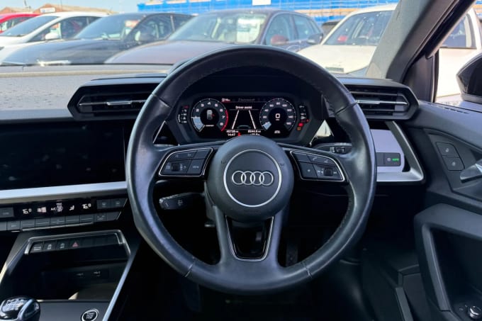 2021 Audi A3