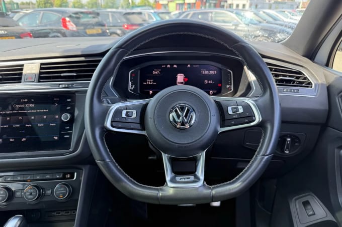 2019 Volkswagen Tiguan Allspace