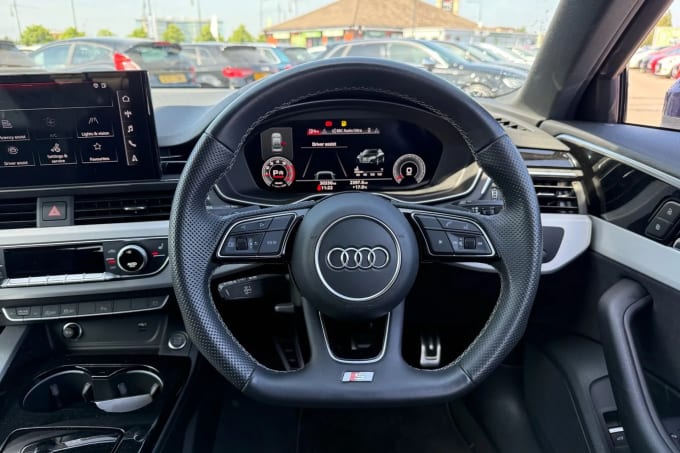 2023 Audi A4