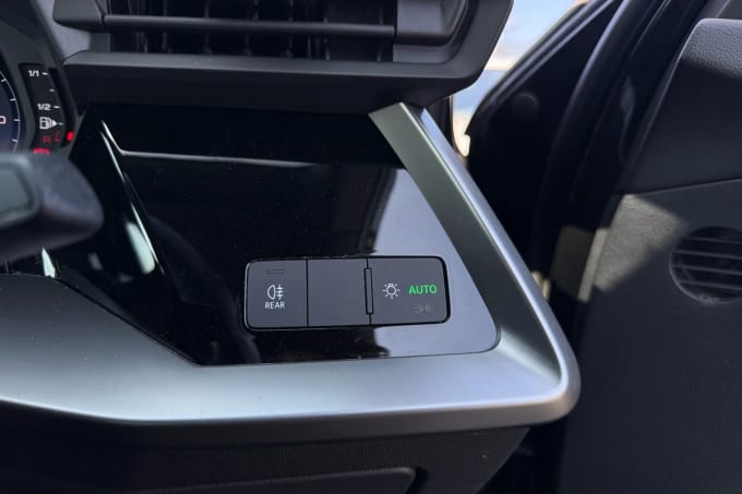 2021 Audi A3