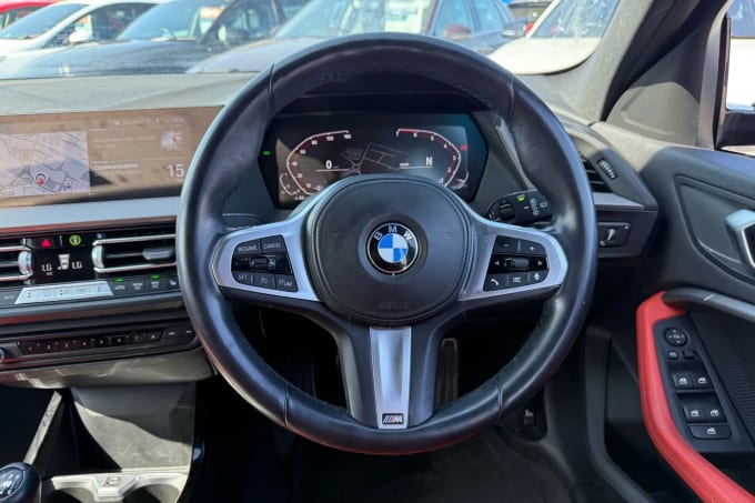 2021 BMW 1 Series