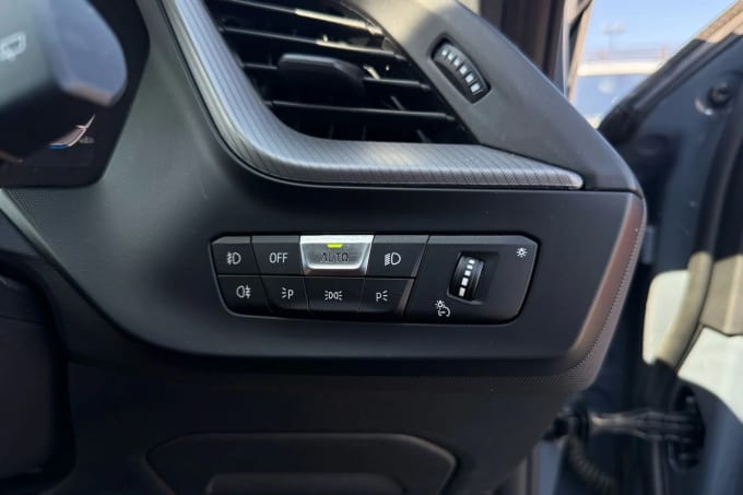 2021 BMW 1 Series