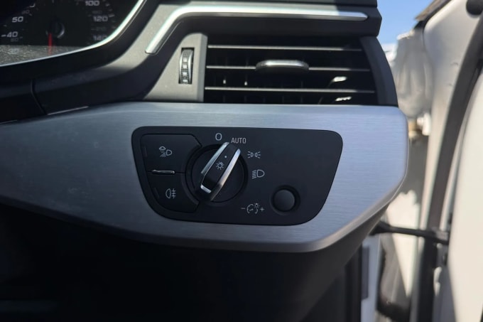2019 Audi A4
