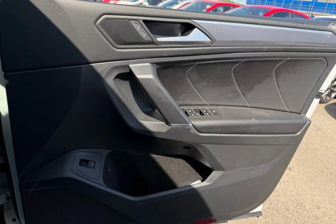 2019 Volkswagen Tiguan Allspace