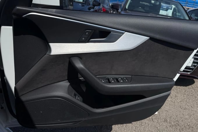 2019 Audi A4