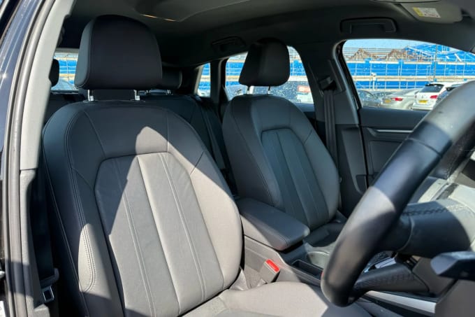 2021 Audi A3