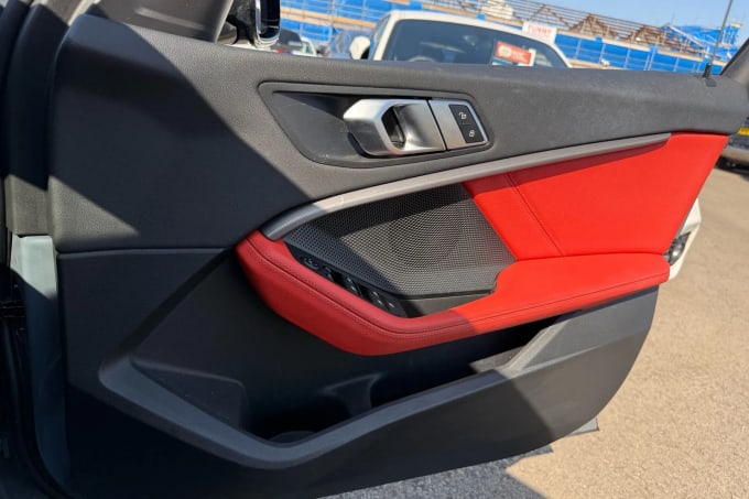 2021 BMW 1 Series
