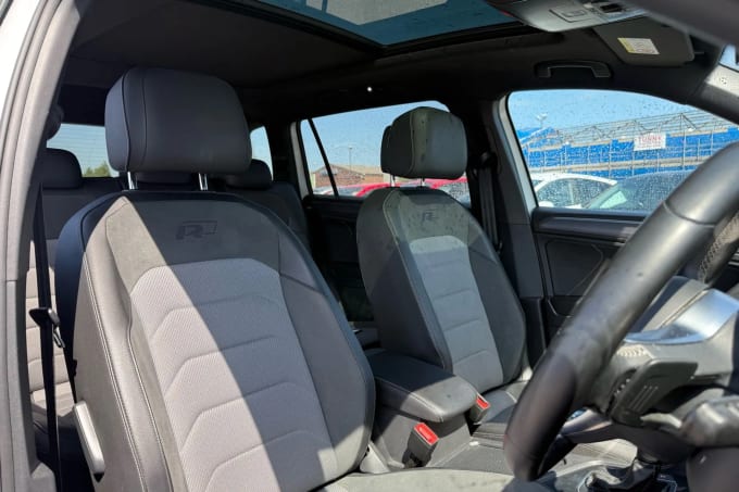 2019 Volkswagen Tiguan Allspace