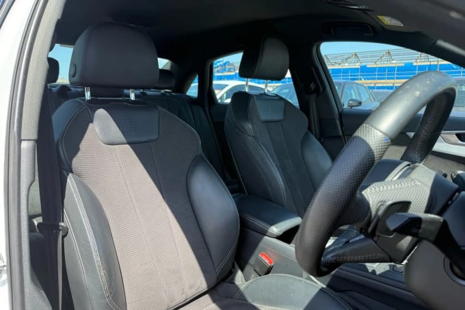 2019 Audi A4