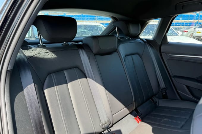 2021 Audi A3