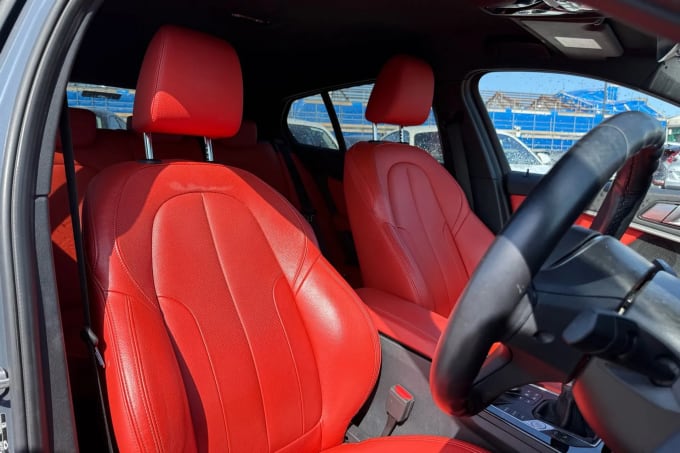2021 BMW 1 Series