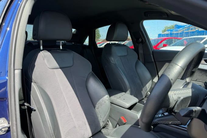 2023 Audi A4