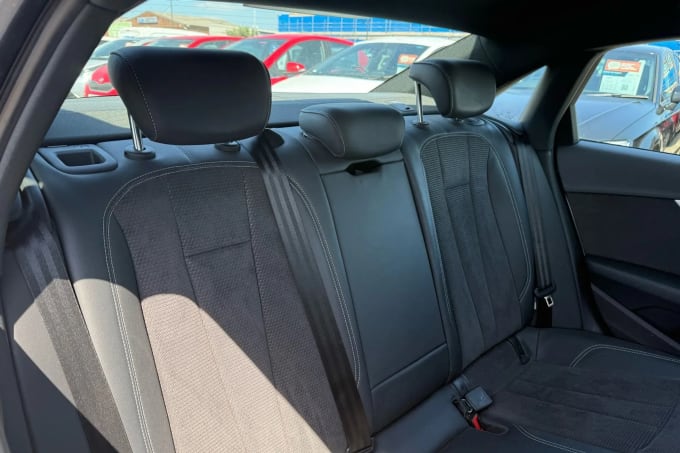 2019 Audi A4