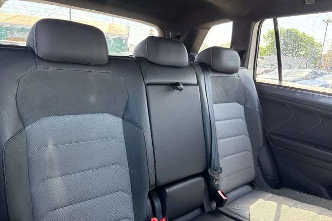 2019 Volkswagen Tiguan Allspace