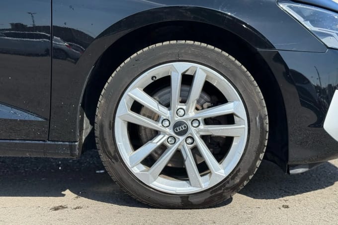 2021 Audi A3