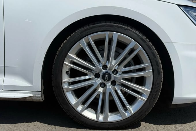 2019 Audi A4