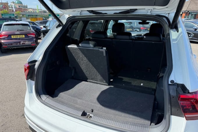 2019 Volkswagen Tiguan Allspace