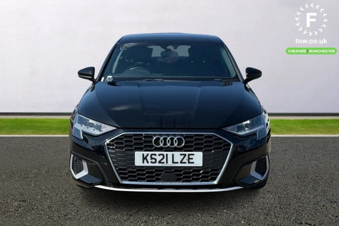 2021 Audi A3