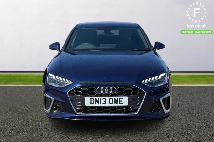 2023 Audi A4