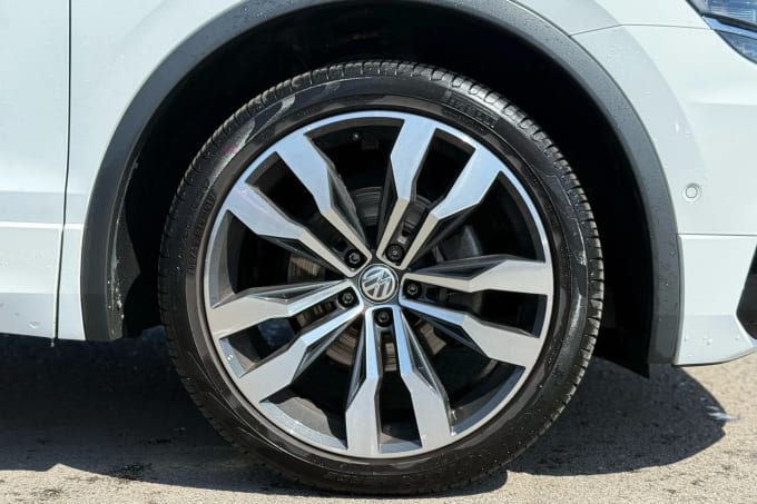 2019 Volkswagen Tiguan Allspace