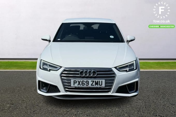 2019 Audi A4