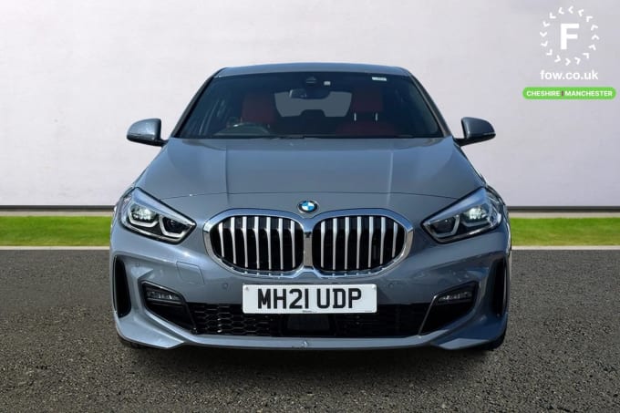 2021 BMW 1 Series