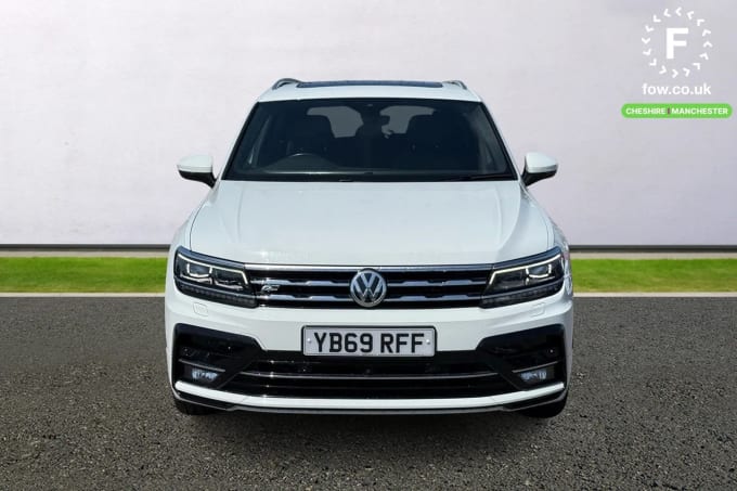 2019 Volkswagen Tiguan Allspace