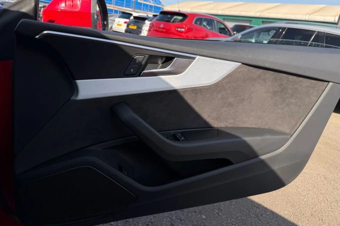 2018 Audi A5