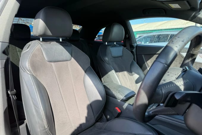 2018 Audi A5