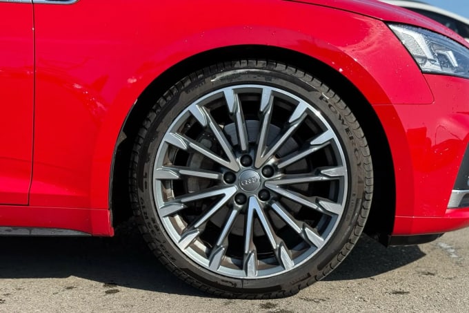 2018 Audi A5