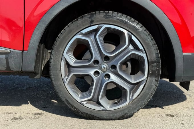 2018 Renault Kadjar