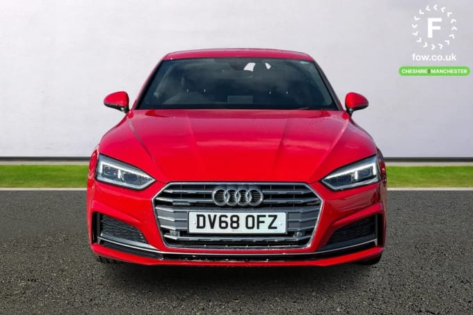 2018 Audi A5