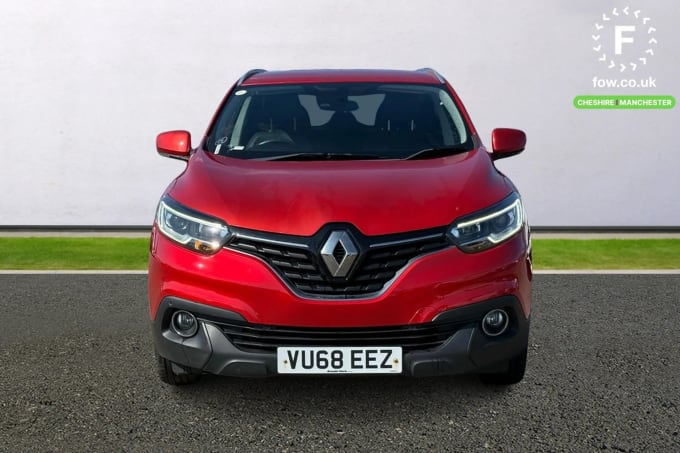 2018 Renault Kadjar