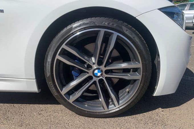 2019 BMW 3 Series