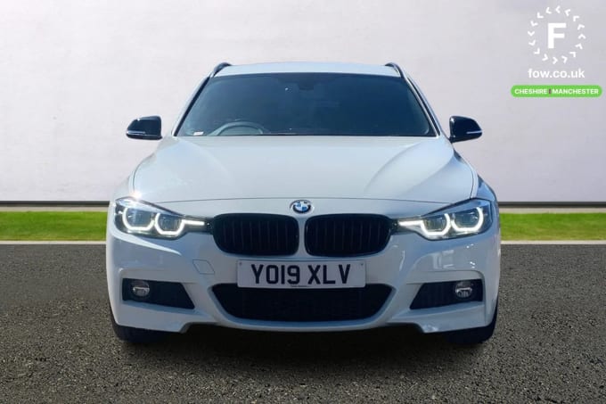 2019 BMW 3 Series