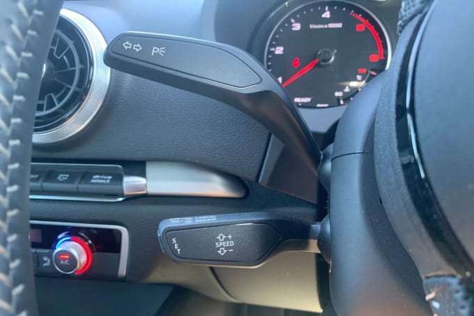 2019 Audi A3