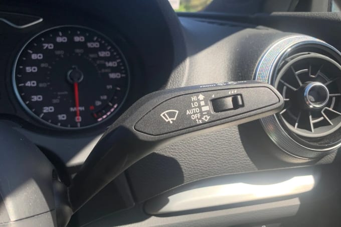 2019 Audi A3