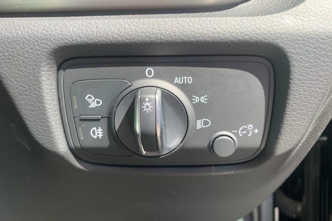2019 Audi A3