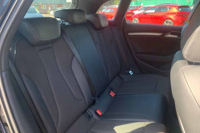 2019 Audi A3