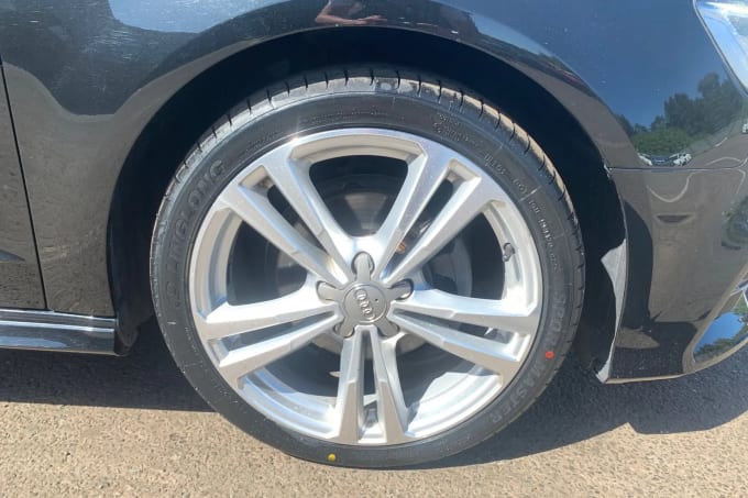 2019 Audi A3