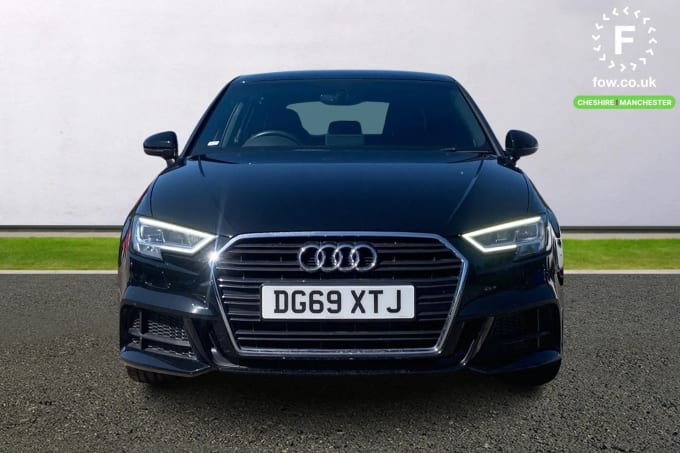 2019 Audi A3
