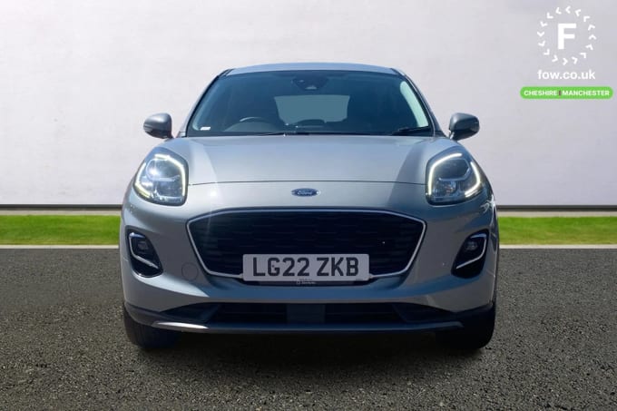 2022 Ford Puma