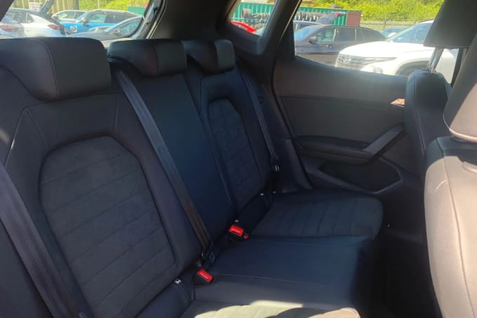 2020 Seat Arona