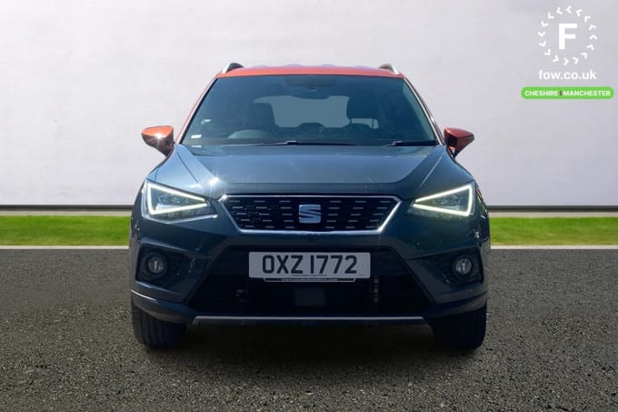 2020 Seat Arona