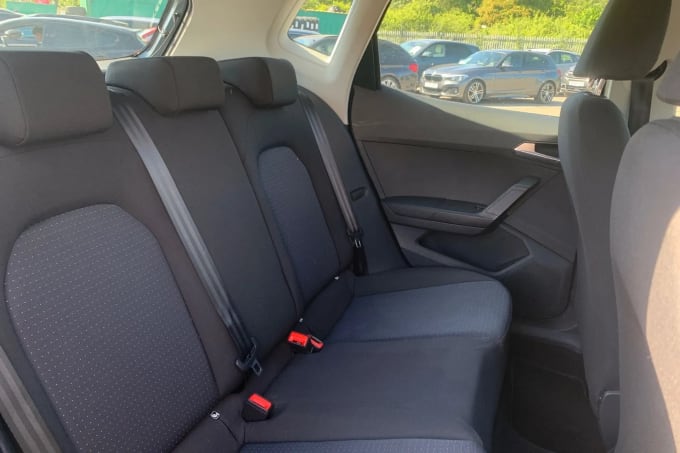 2023 Seat Arona