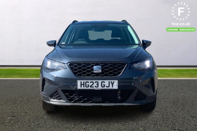 2023 Seat Arona