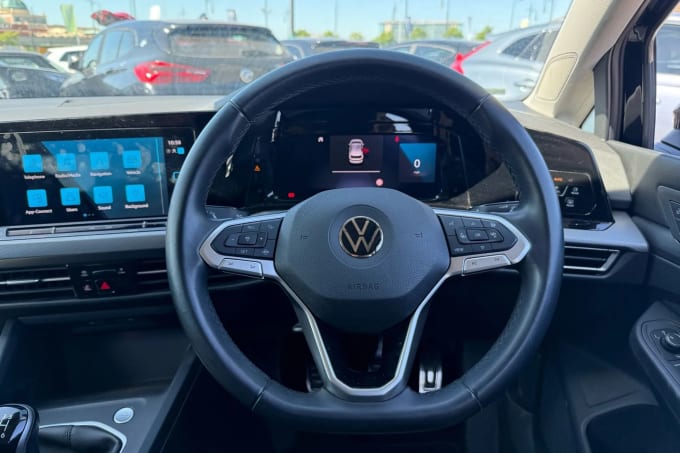 2021 Volkswagen Golf