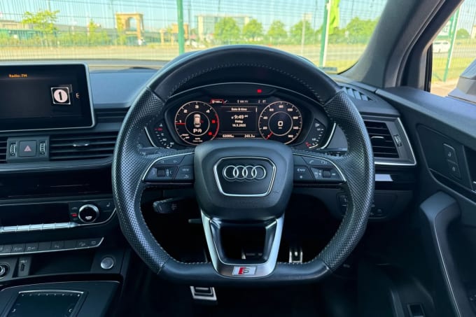 2019 Audi Q5
